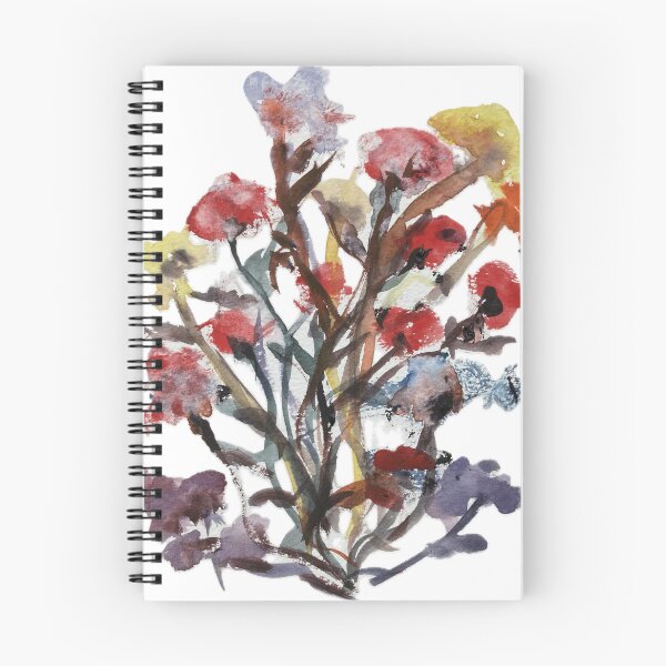 Artikelvorschau, Abstrakte Blumen entworfen und verkauft von Robert Petcher Art.