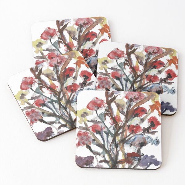 Item preview, Abstracts Florals designed and sold by Robert Petcher Art.