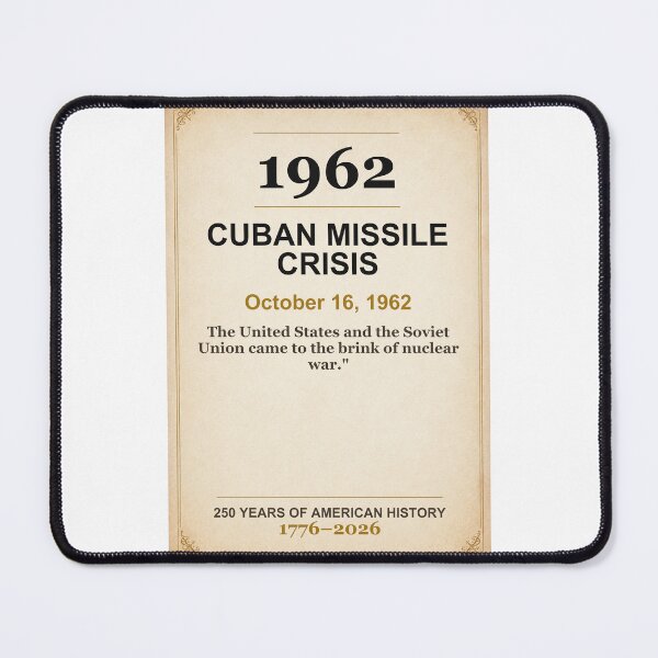 Item preview, America 250 | Cuban Missile Crisis | 1962 designed and sold by ariksworld.