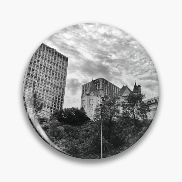 Item preview, Edmonton Without Color designed and sold by HenryHog.