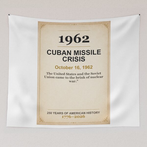 Item preview, America 250 | Cuban Missile Crisis | 1962 designed and sold by ariksworld.