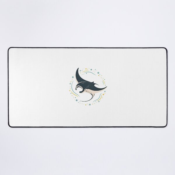 Item preview, a manta ray designed and sold by zzinthestore.