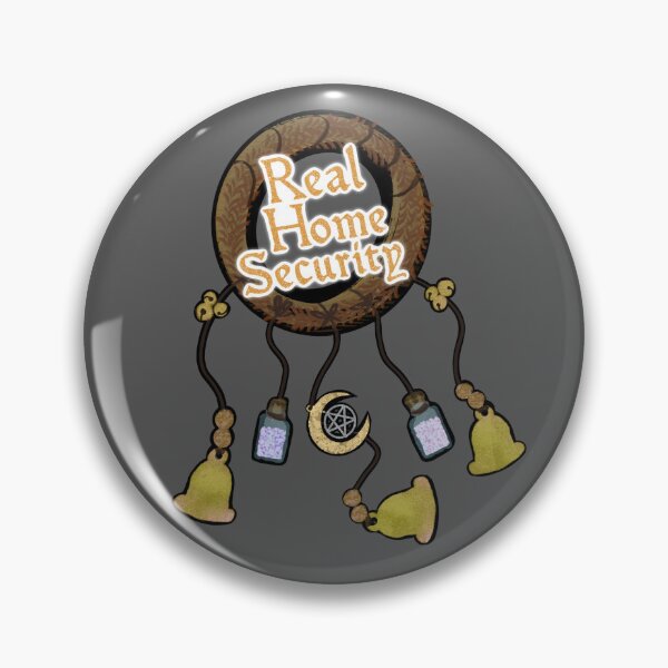 Item preview, Real Home Security designed and sold by MadlyRabbit.