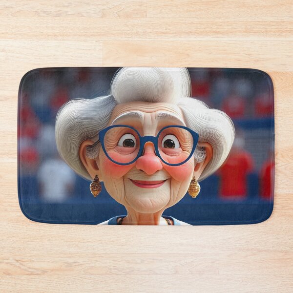 Item preview, Old Fart World Cup football supporter for England designed and sold by Colin Bentham.