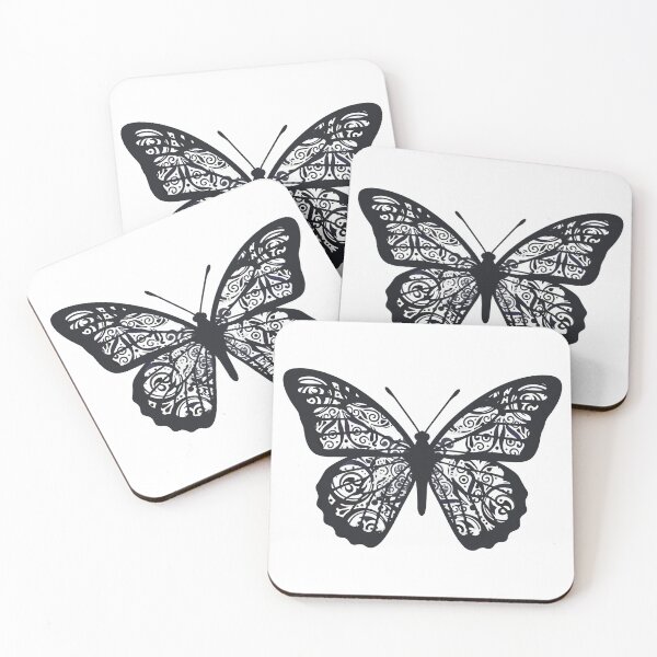 Item preview, Mandala Butterfly designed and sold by Creative Owlet.