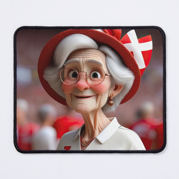 Item preview, Old Fart World Cup football supporter for England designed and sold by Colin Bentham.