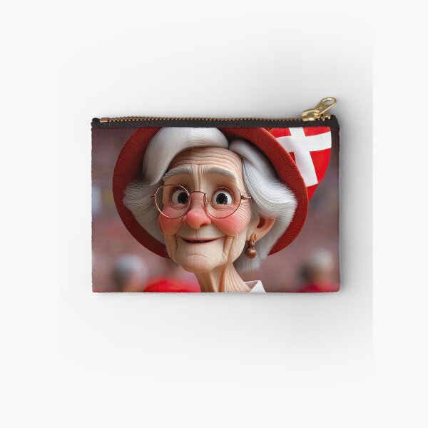 Item preview, Old Fart World Cup football supporter for England designed and sold by Colin Bentham.