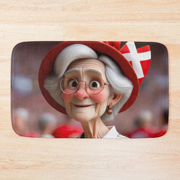 Item preview, Old Fart World Cup football supporter for England designed and sold by Colin Bentham.
