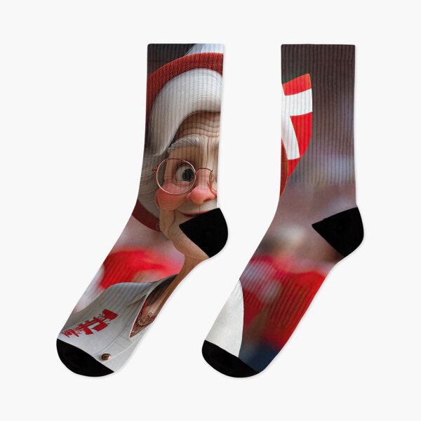 Item preview, Old Fart World Cup football supporter for England designed and sold by Colin Bentham.