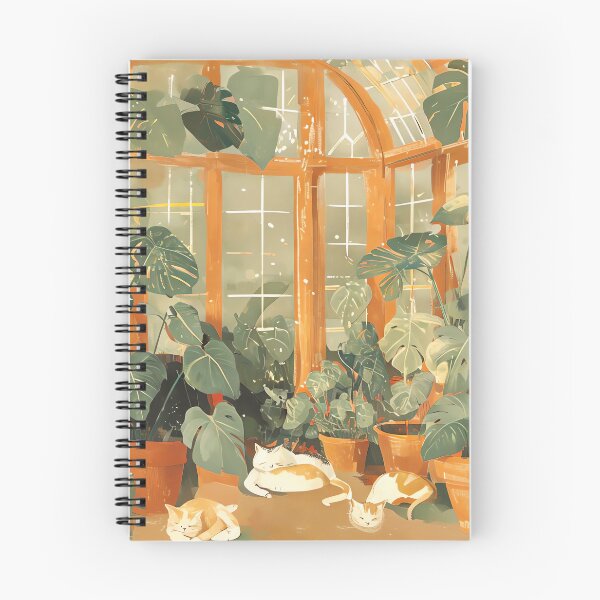 Item preview, Solarium Serenade designed and sold by ONYX Pixee.