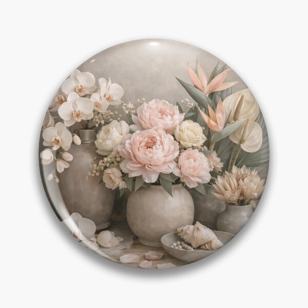 Item preview,  Floral artwork  designed and sold by Charm-Designs.