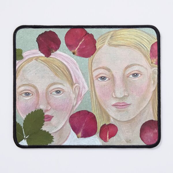 Item preview, Strawberry Sisters designed and sold by Elina Reimann.
