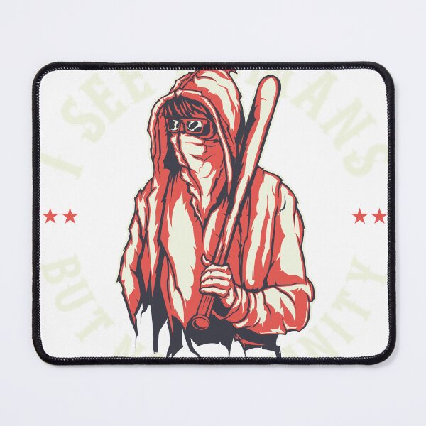 Item preview, I see Humans but no humanity  designed and sold by DGGraphicsStudio.