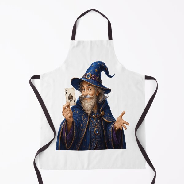 Item preview, Mago della Carta Magica designed and sold by RipantinaFantasy .
