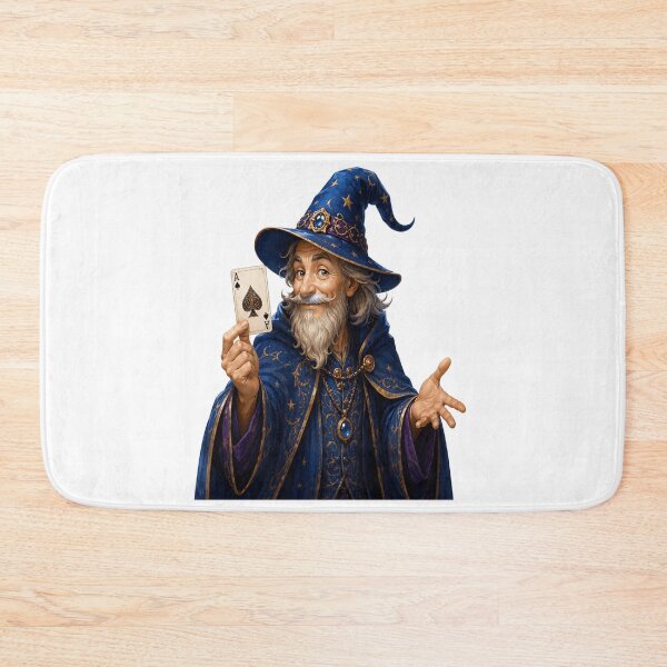Item preview, Mago della Carta Magica  designed and sold by RipantinaFantasy .