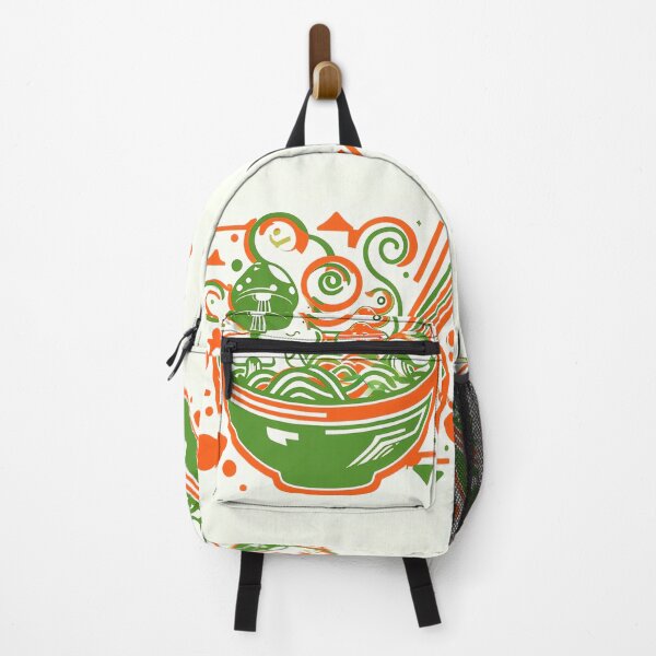 Item preview, Mushroom Udon Pop designed and sold by ONYX Pixee.