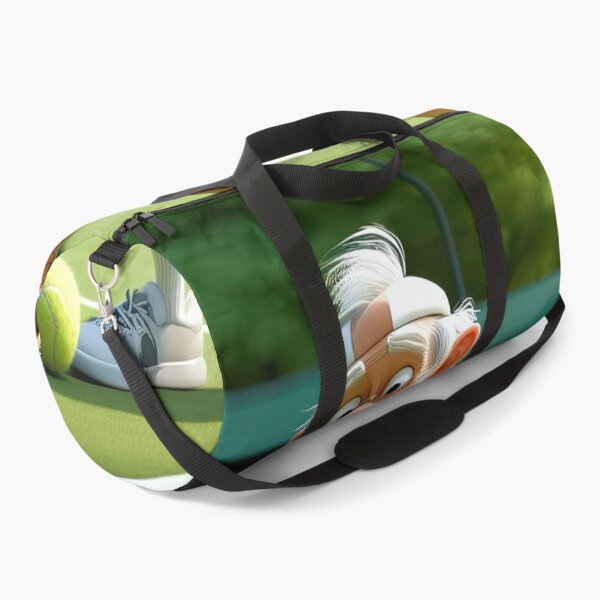 Item preview, Old Fart playing Tennis at Wimbledon designed and sold by Colin Bentham.