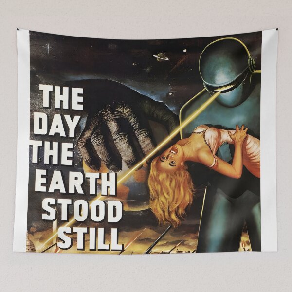 Item preview, Vintage Sci Fi Movie Posters designed and sold by Josue-Paschal.