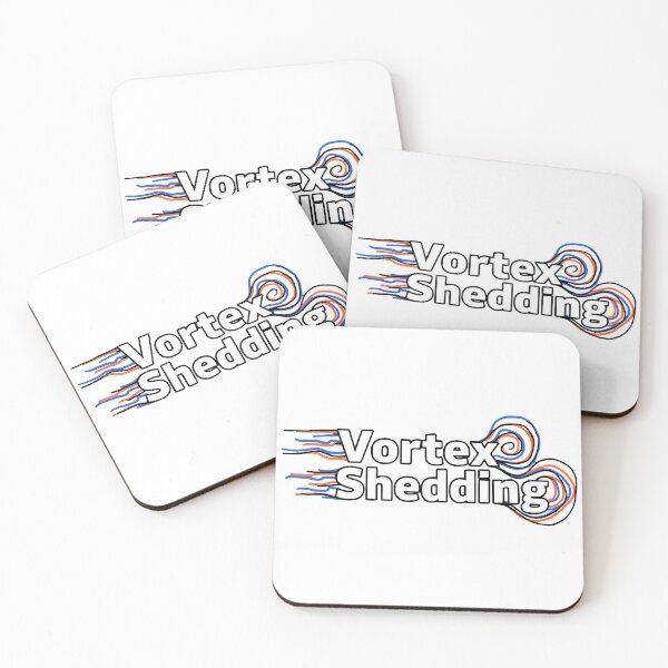 Item preview, Vortex Shedding designed and sold by Creative jiffy.