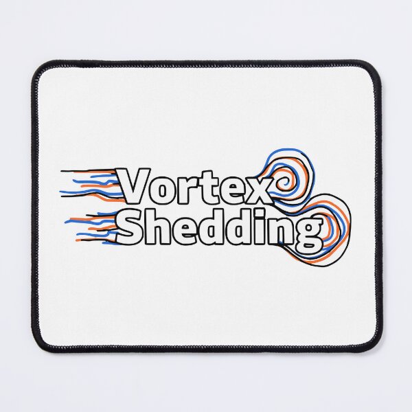 Item preview, Vortex Shedding designed and sold by Creative jiffy.