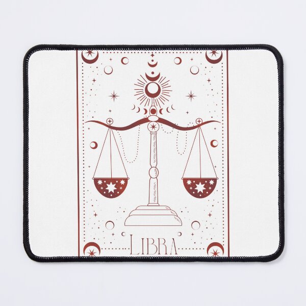 Item preview, OooZodiac Poster Libra designed and sold by TeeGeeTees.