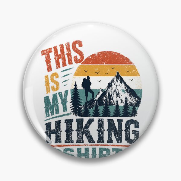 Item preview, This Is My Hiking Outdoor Mountain Adventure Explorer designed and sold by HumansStuck12.