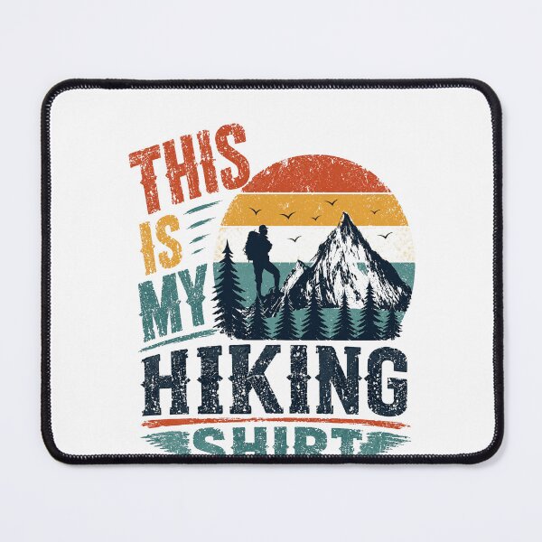 Item preview, This Is My Hiking Outdoor Mountain Adventure Explorer designed and sold by HumansStuck12.