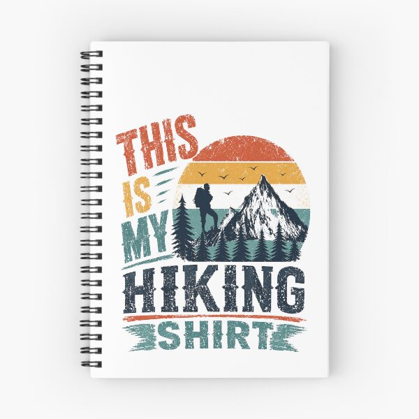 Item preview, This Is My Hiking Outdoor Mountain Adventure Explorer designed and sold by HumansStuck12.