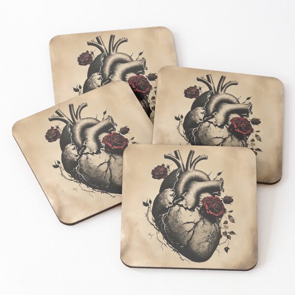 Item preview, The Blooming Core designed and sold by ONYX Pixee.