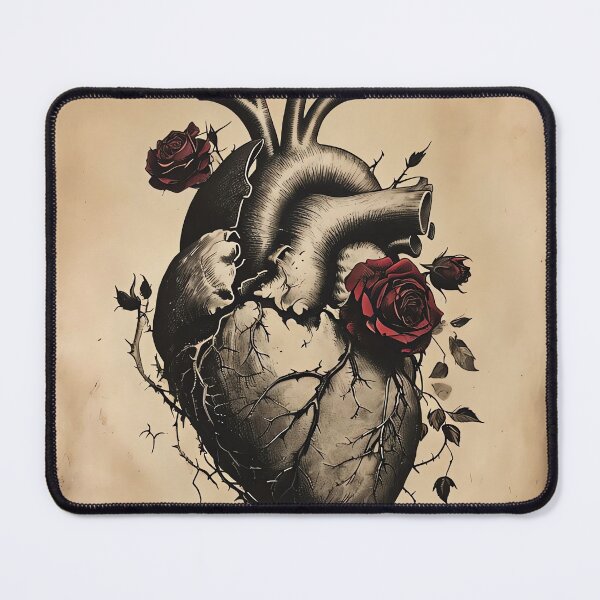 Item preview, The Blooming Core designed and sold by ONYX Pixee.