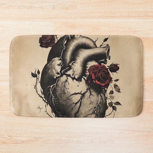 Item preview, The Blooming Core designed and sold by ONYX Pixee.