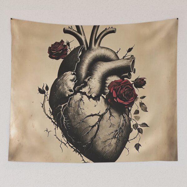 Item preview, The Blooming Core designed and sold by ONYX Pixee.