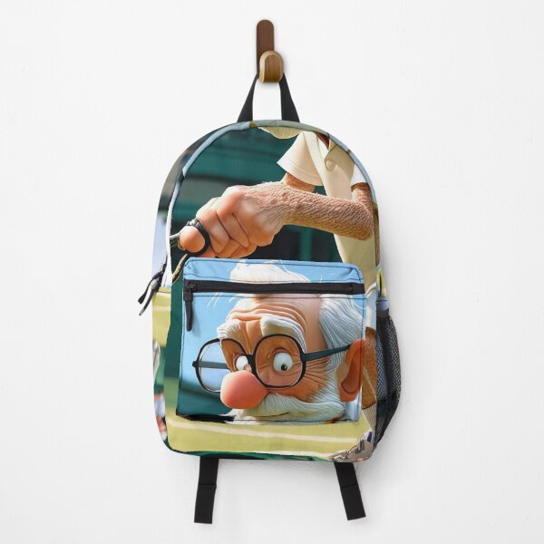 Item preview, Old Fart playing Tennis at Wimbledon designed and sold by Colin Bentham.