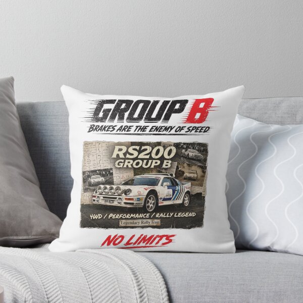 Item preview, Rally Group B Ford RS200 Legendary Racing Car designed and sold by I-want-this-tee.
