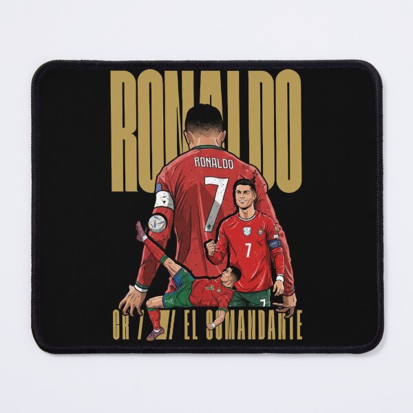 Item preview, CR7 Portugal's Legendary Football Player designed and sold by mazyoy.