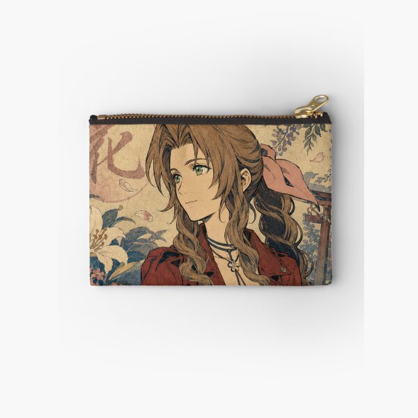 Item preview, Aerith Gainsborough Final Fantasy 7 | FFVII Fanart designed and sold by bapupa.
