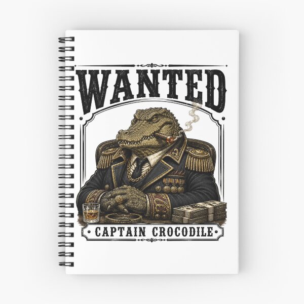 Item preview, Cigar Smoking Crocodile Boss General designed and sold by the-dovlat.