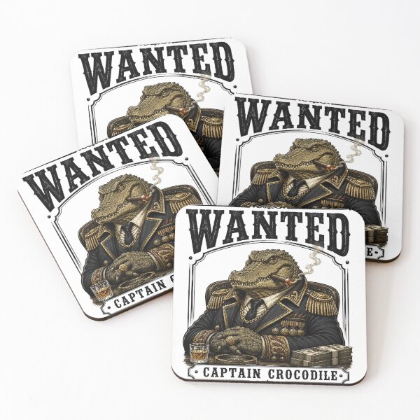 Item preview, Cigar Smoking Crocodile Boss General designed and sold by the-dovlat.
