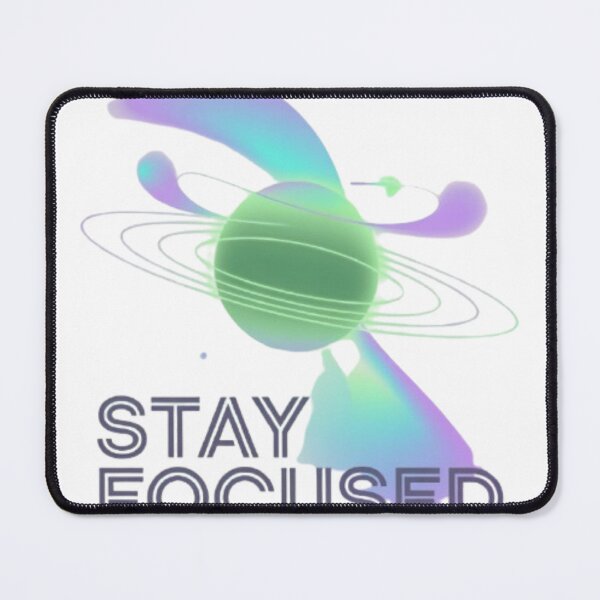 Item preview, Stay Focused designed and sold by Fit On.