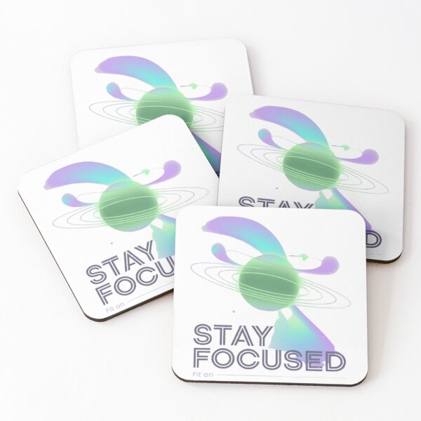 Item preview, Stay Focused designed and sold by Fit On.
