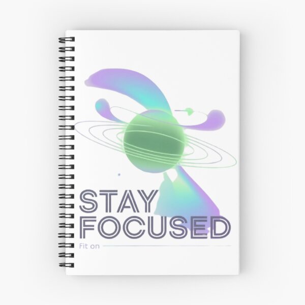 Item preview, Stay Focused designed and sold by Fit On.