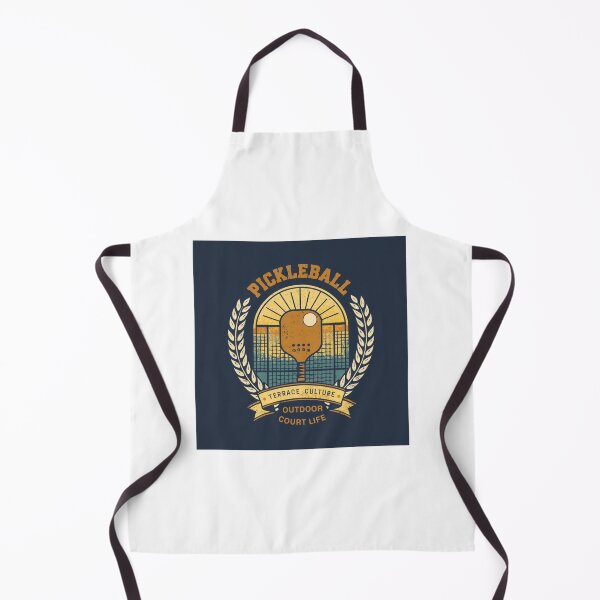Item preview, Terrace Rules Pickleball Retro Vintage T-Shirt designed and sold by PlanningPress.