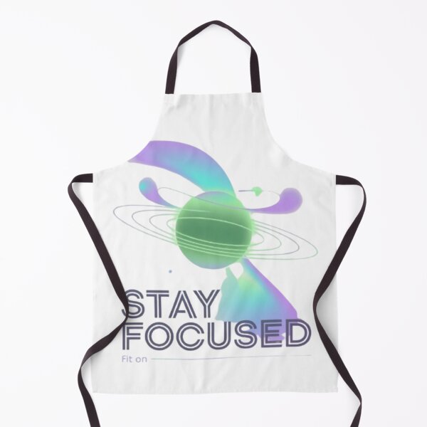 Item preview, Stay Focused designed and sold by Fit On.