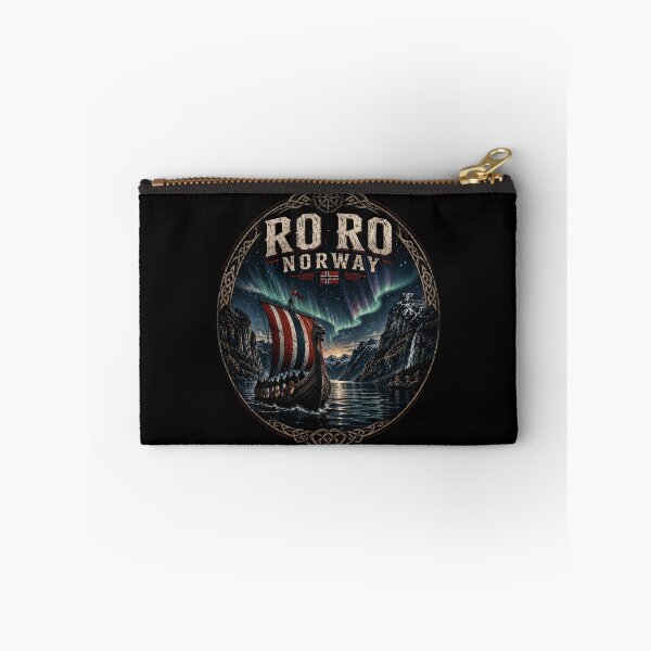 Item preview, Ro Ro Norway,Viking Ship Norway Flag Culture Row Country T-Shirt, designed and sold by Crystal-Tree.