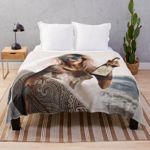 Artikelvorschau, Gothic-Junggesellinnenabschied mit Champagner und Surfbrett entworfen und verkauft von Voodoo Store Paranormal Collections.