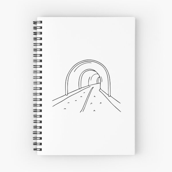 Item preview, A pipe installed along the wall of a dim underpass designed and sold by rasagamastore.