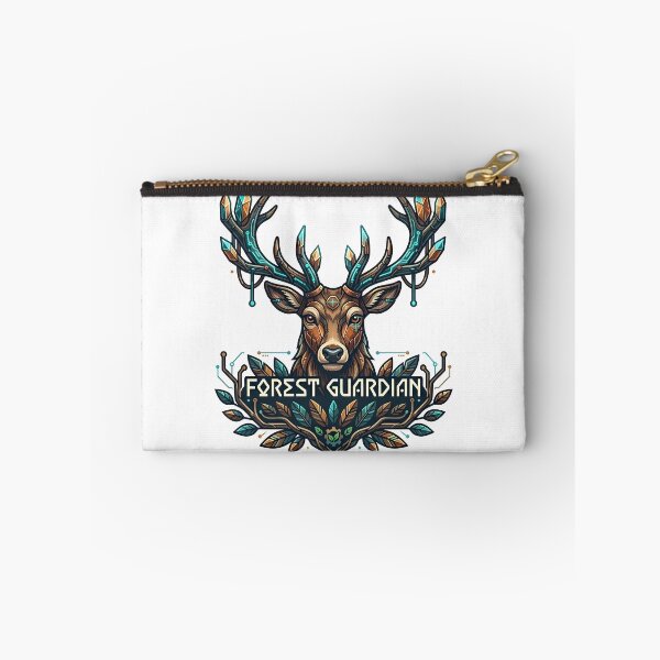 Item preview, Cybernetic Forest Guardian Deer Crest designed and sold by vividthreads99.