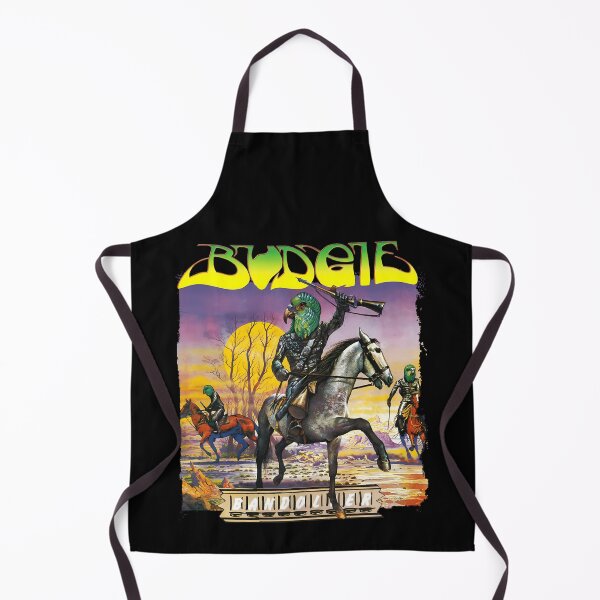 Item preview, Budgie Bandolier Bird Warriors on Horseback designed and sold by gagandeep1r.