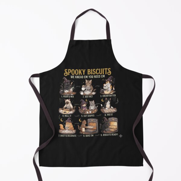 Item preview, Spooky Biscuits Bakery Funny Lover Cat Halloween Pumpkin designed and sold by kotastiart.
