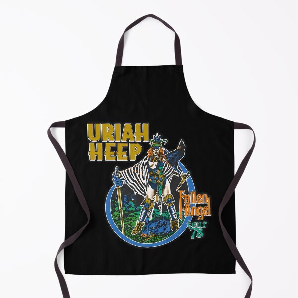 Item preview, Uriah Heep Fallen Angel Tour designed and sold by gagandeep1r.